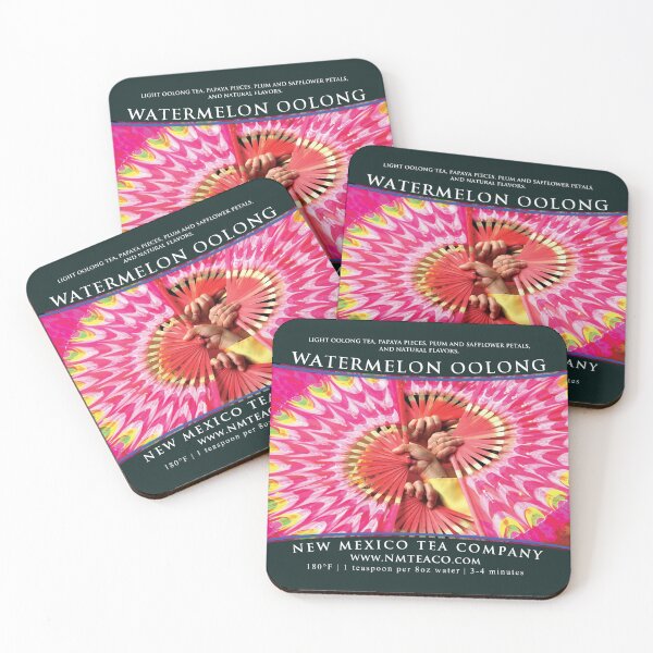 Item preview, Watermelon Oolong designed and sold by NMTeaCo.
