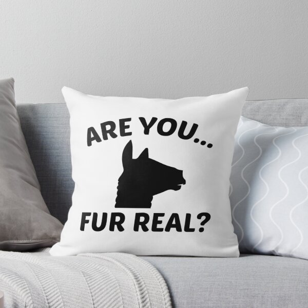Item preview, Are You Fur Real? designed and sold by AmazingVision.
