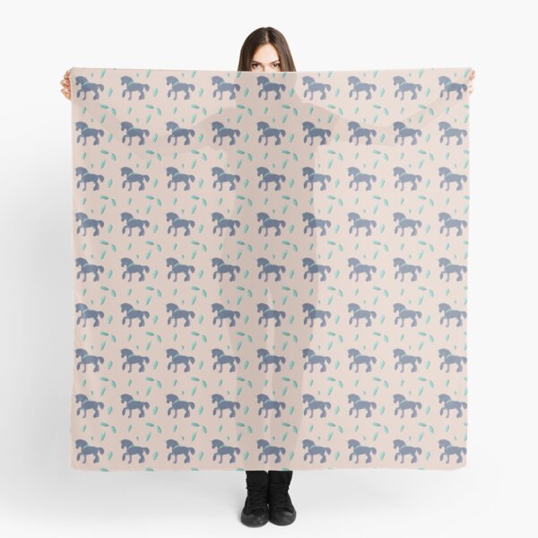 Aperçu de l'œuvre Motif de licorne [Cheval] créée et vendue par ScotisFr.