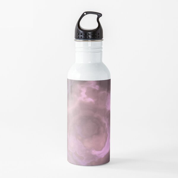 Rosybrown Fluid Water Bottle