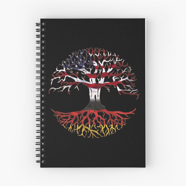 Item preview, German Roots, American grown  designed and sold by Ofthemoral.