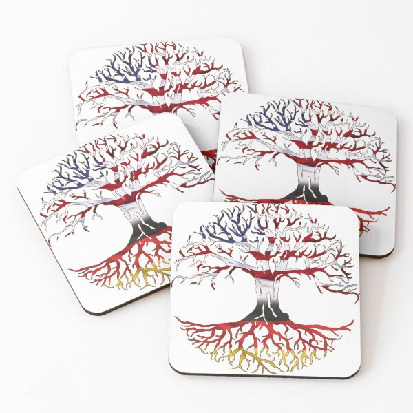 Item preview, German Roots, American grown  designed and sold by Ofthemoral.