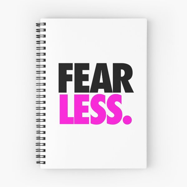 Item preview, FEAR LESS. designed and sold by cpinteractive.