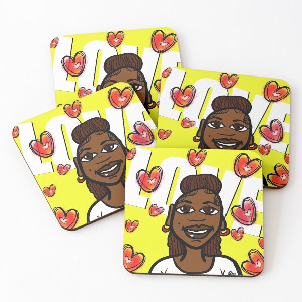 Item preview, Surrounded by Love 2! designed and sold by blackgirljoy.