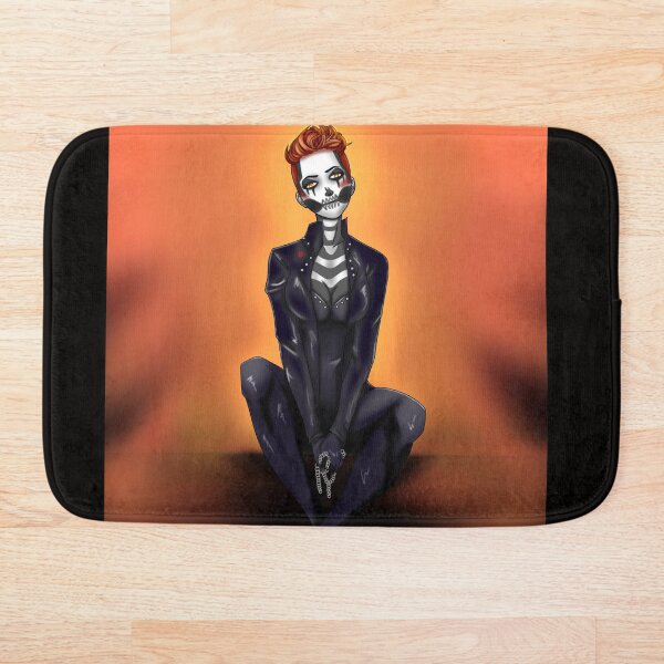 Artikelvorschau, Skeleton Cosplay Art entworfen und verkauft von Bepopcosplayer.