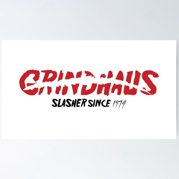 Item preview, Slasher Since 1974 designed and sold by Grindhaus.