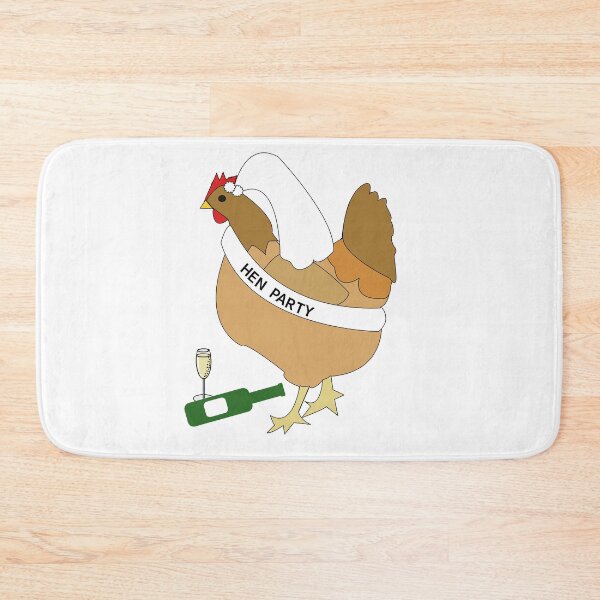 Item preview,  Boozy wedding bachelorette/hen party with sash and veil designed and sold by designInk.