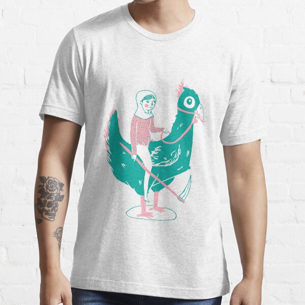 Lady Death upon her Noble Steed Essential T-Shirt