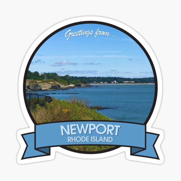 Item preview, Newport, Rhode Island designed and sold by HawkstoneDesign.