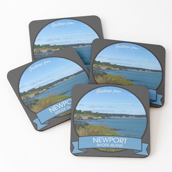 Item preview, Newport, Rhode Island designed and sold by HawkstoneDesign.