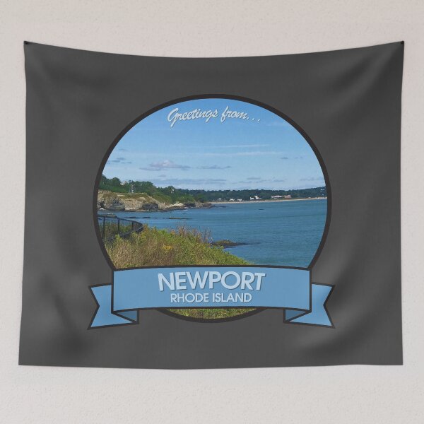 Item preview, Newport, Rhode Island designed and sold by HawkstoneDesign.
