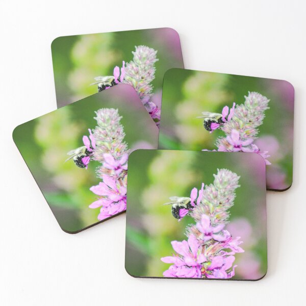 Item preview, Honey Bee Gathering designed and sold by SRosuphotos.