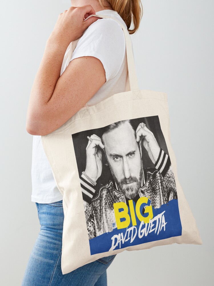 MANJI THE BEST DAVID GUETTA 001 | Tote Bag