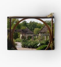 Garden Entrance ^ Studio Pouch