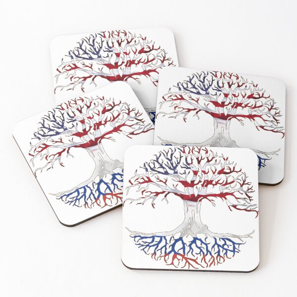 Item preview, Russian Roots, American grown  designed and sold by Ofthemoral.