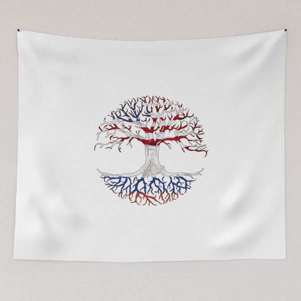 Item preview, Russian Roots, American grown  designed and sold by Ofthemoral.