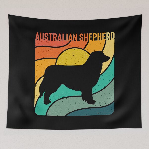 Item preview, Australian Shepherd Dog Vintage Gift Pet Lover designed and sold by rafaeltto.