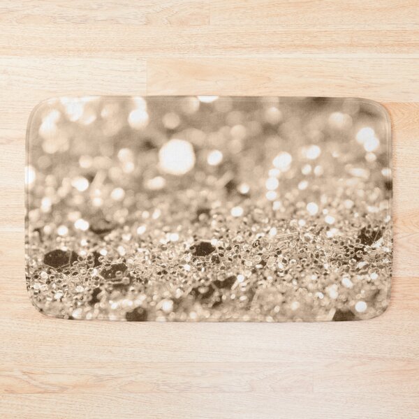 Item preview, Gold Lady Glam #1 ((Photo of Glitter Only - Not Reflective) designed and sold by Anita's & Bella's Art.