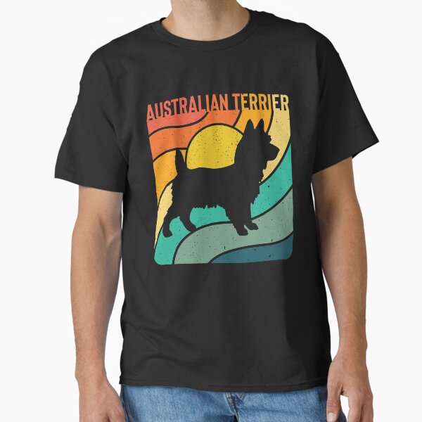 Item preview, Australian Terrier Dog Vintage Gift Pet Lover designed and sold by rafaeltto.