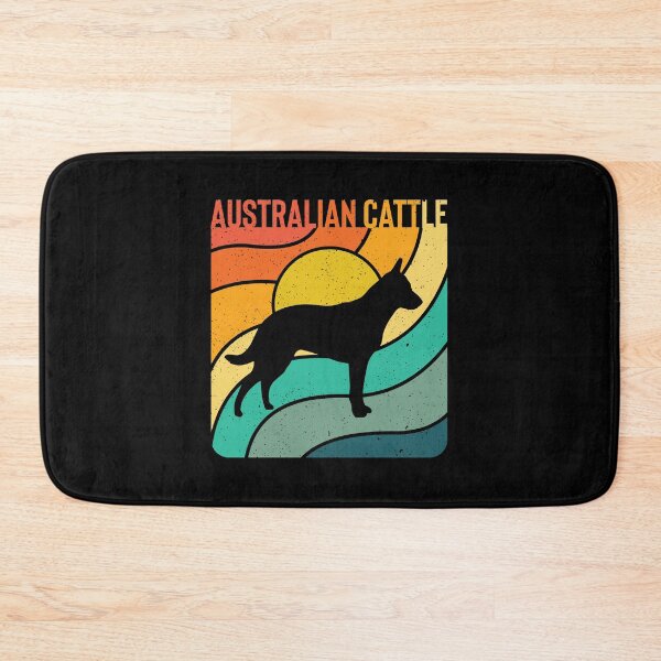 Item preview, Autralian Cattle Dog Vintage Gift Pet Lover designed and sold by rafaeltto.