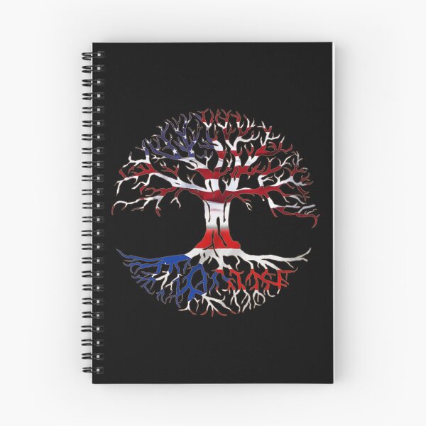 Item preview, Puerto Rican Roots, American grown  designed and sold by Ofthemoral.