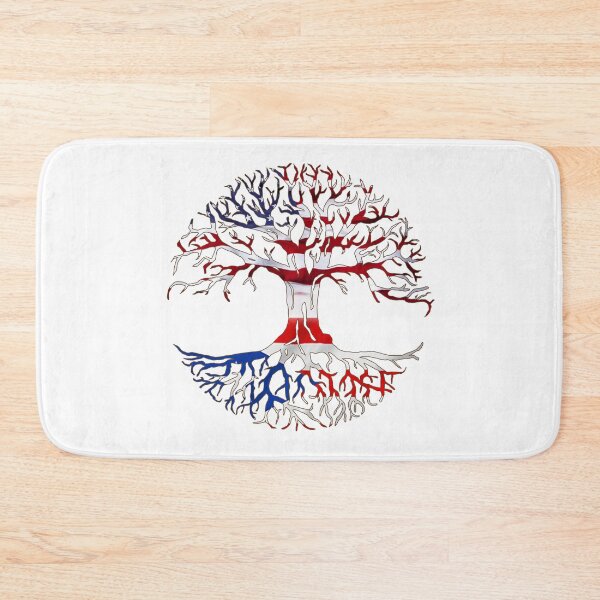 Item preview, Puerto Rican Roots, American grown  designed and sold by Ofthemoral.