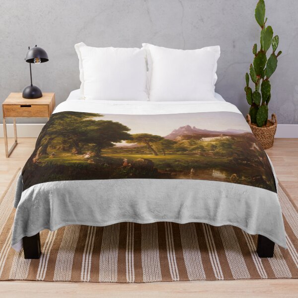 Item preview, Thomas Cole - Dream Of Arcadia designed and sold by vakashop.