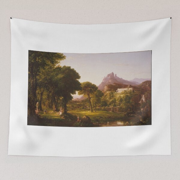 Item preview, Thomas Cole - Dream Of Arcadia  designed and sold by vakashop.