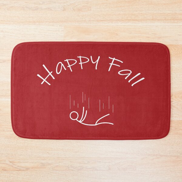 Item preview, Happy fall season - simple autumn design designed and sold by TheWalnut.