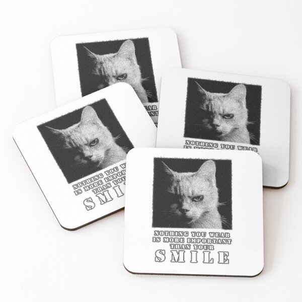 Item preview, Smile Cat designed and sold by autumncello.