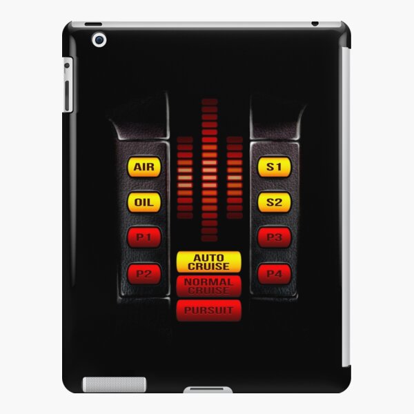 KITT iPad Snap Case