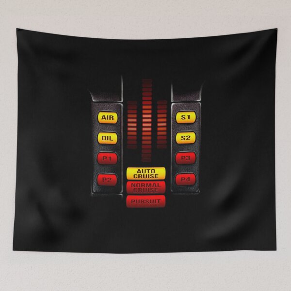 Item preview, KITT designed and sold by Retro-Freak.