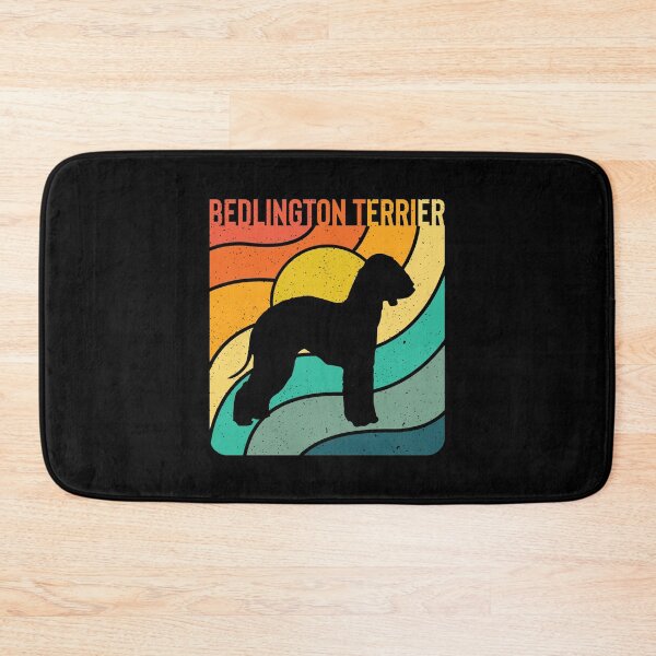 Item preview, Bedlington Terrier Dog Vintage Gift Pet Lover designed and sold by rafaeltto.