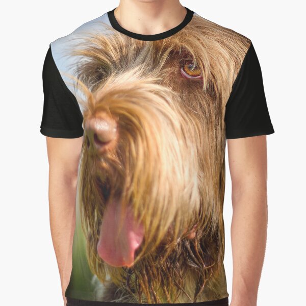 Sunshine Spinone days Graphic T-Shirt