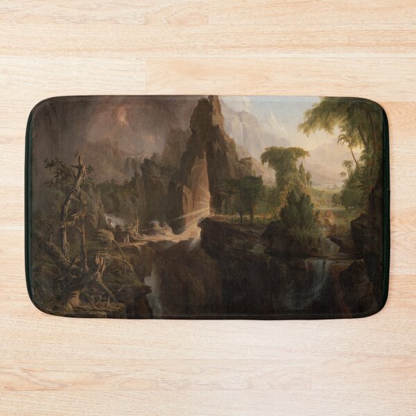 Item preview, Thomas Cole - Expulsion From The Garden Of Eden  designed and sold by vakashop.