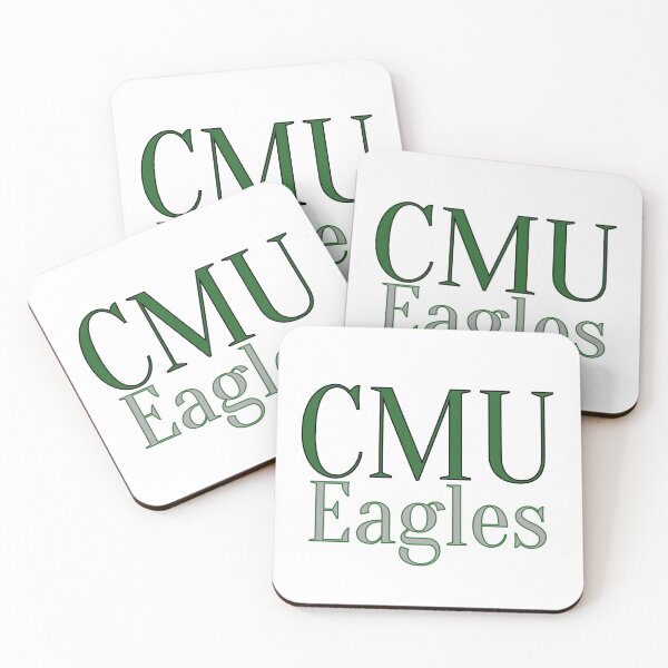 Item preview, CMU Eagles  designed and sold by Cy1982.