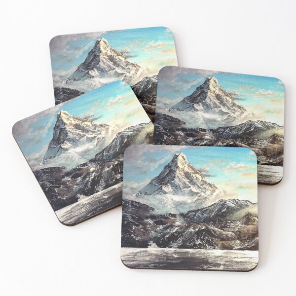 Item preview, The Lonely Mountain designed and sold by axialdesigns.
