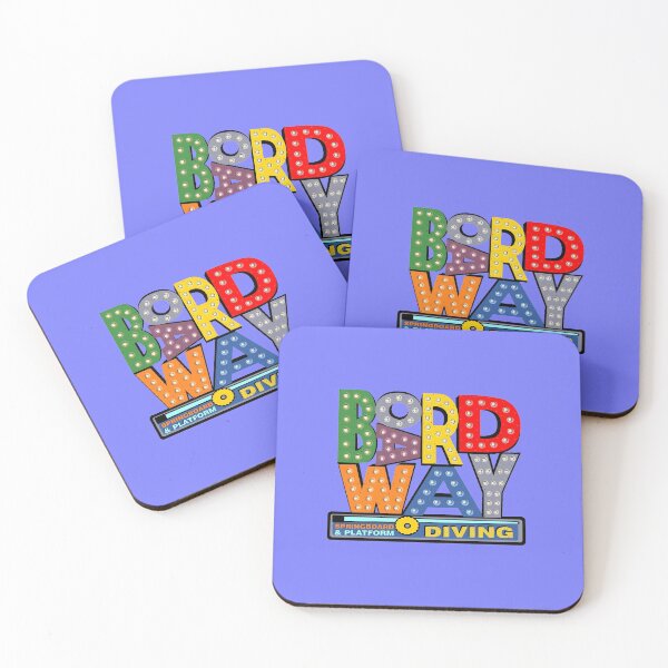 Item preview, Boardway Springboard & Platfrom Diving designed and sold by GR8DZINE.