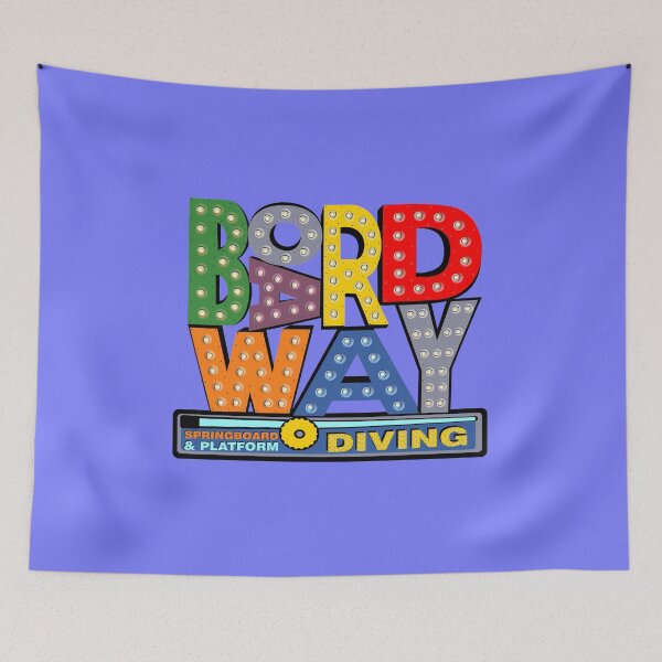 Item preview, Boardway Springboard & Platfrom Diving designed and sold by GR8DZINE.