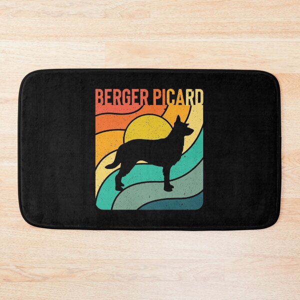 Item preview, Berger Picard Dog Vintage Gift Pet Lover designed and sold by rafaeltto.