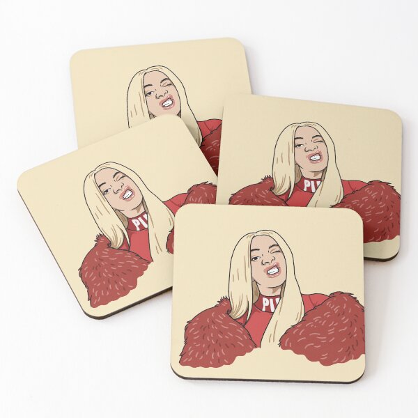 Item preview, Cardi B Blonde designed and sold by NiNino.