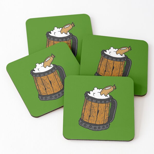 Item preview, sausage in beer designed and sold by JJadx.