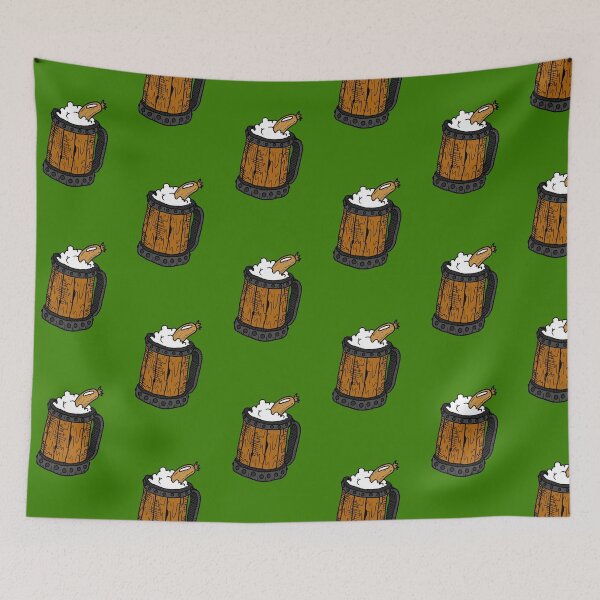 Item preview, sausage in beer designed and sold by JJadx.