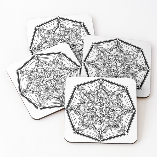 Item preview, Mandala 3 ^^ designed and sold by Titatac.