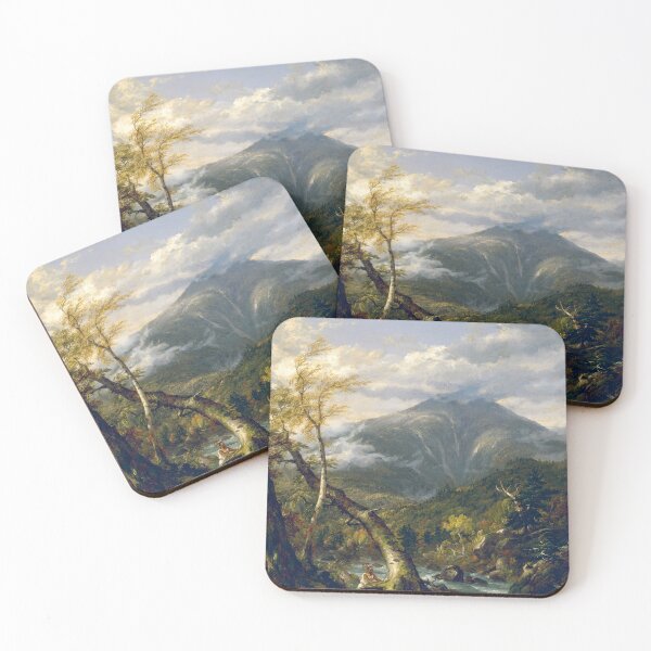 Item preview, Thomas Cole - Indian Pass  designed and sold by vakashop.