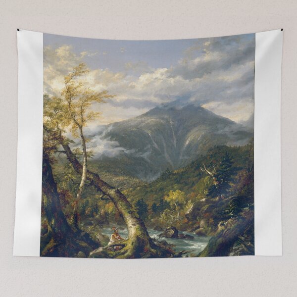 Item preview, Thomas Cole - Indian Pass  designed and sold by vakashop.