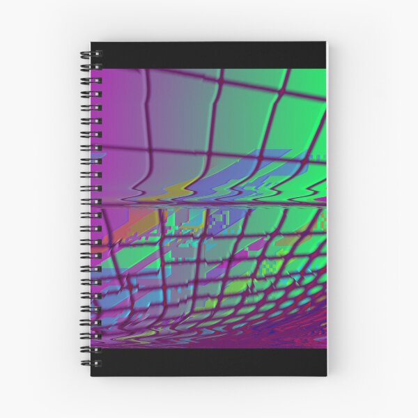 Item preview, Glitch Grid designed and sold by JovianSlim.