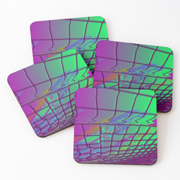 Item preview, Glitch Grid designed and sold by JovianSlim.