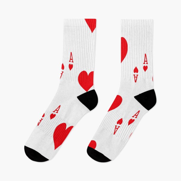 Item preview, Ace of Hearts Classic Card Deck Casino Poker A Hearts designed and sold by fermo.