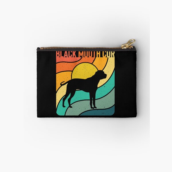 Item preview, Black Mouth Cur Dog Vintage Gift Pet Lover designed and sold by rafaeltto.